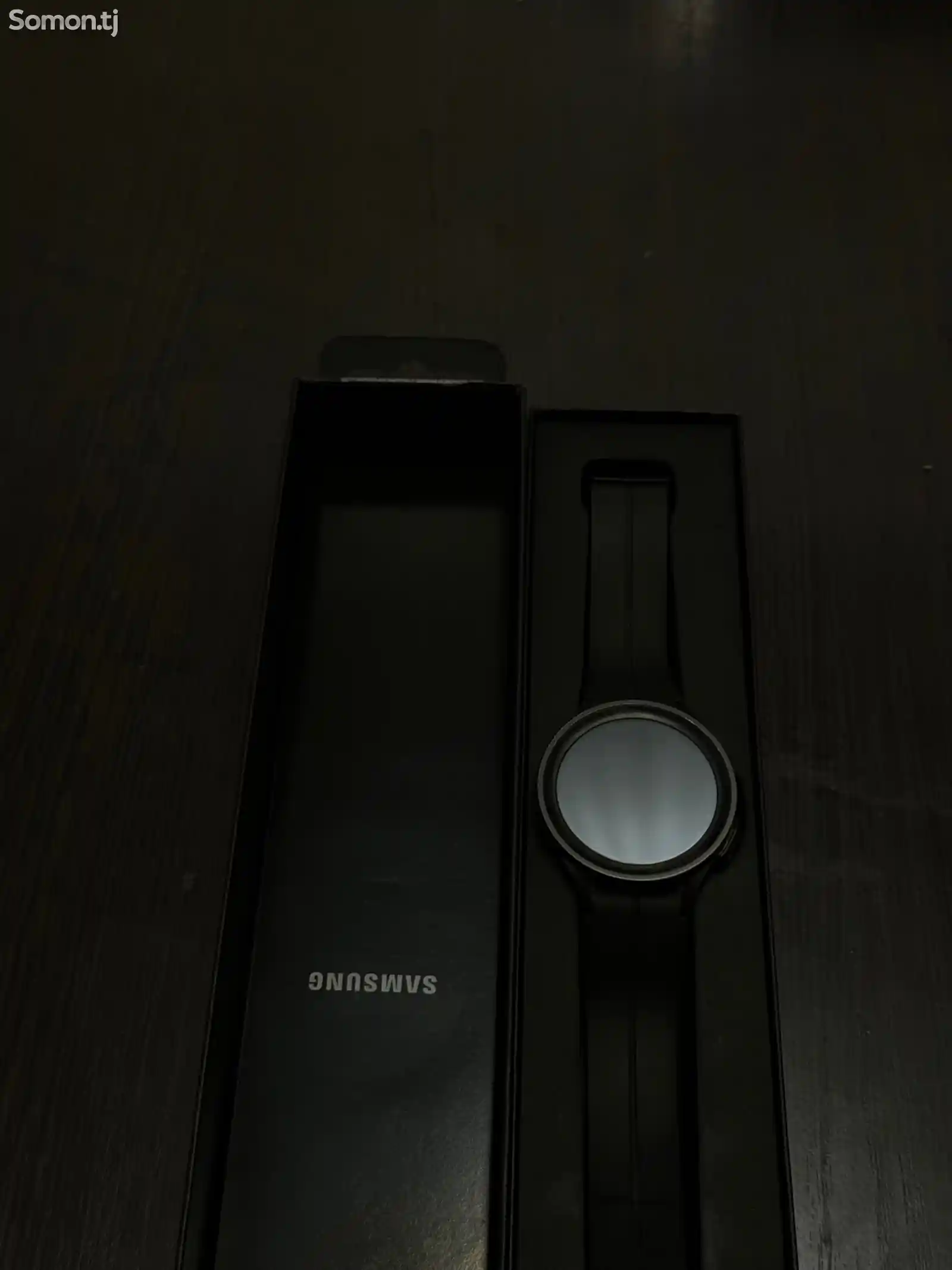 Смарт часы Samsung Watch 5 Pro-3