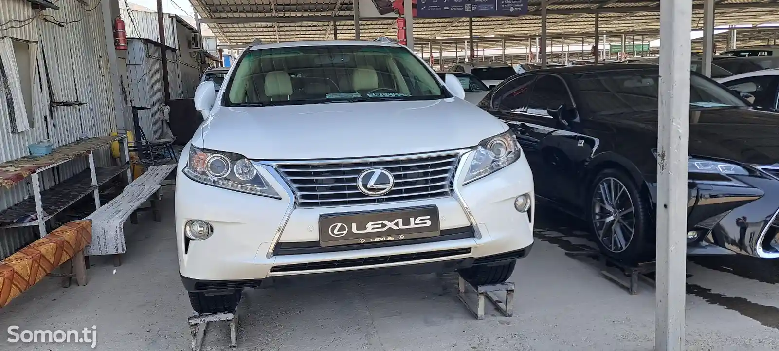 Lexus RX series, 2015-2