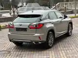 Lexus RX series, 2017-6