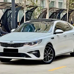 Kia Optima, 2019