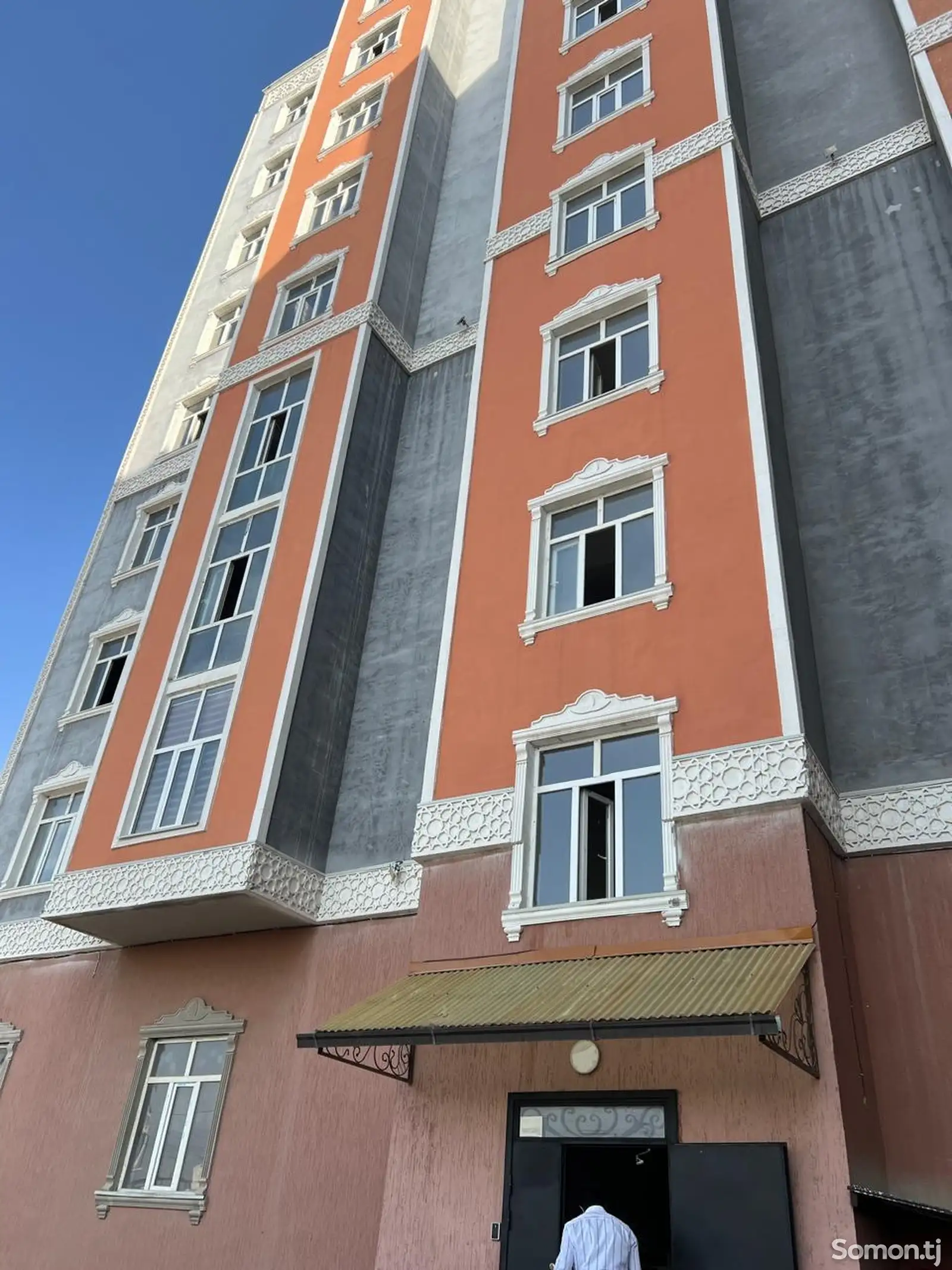 4-комн. квартира, 6 этаж, 105 м², Гиссар-1