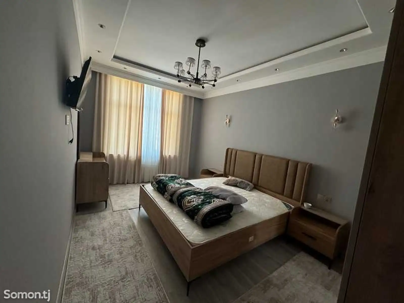 2-комн. квартира, 8 этаж, 70м², Зарнисор доми Марва-1