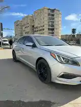 Hyundai Sonata, 2015-2