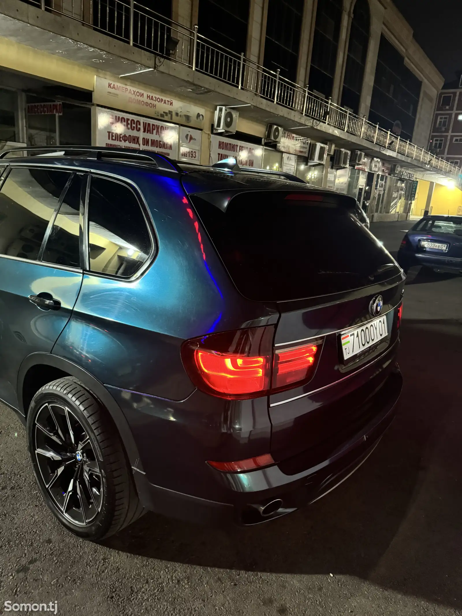 BMW X5, 2012-2