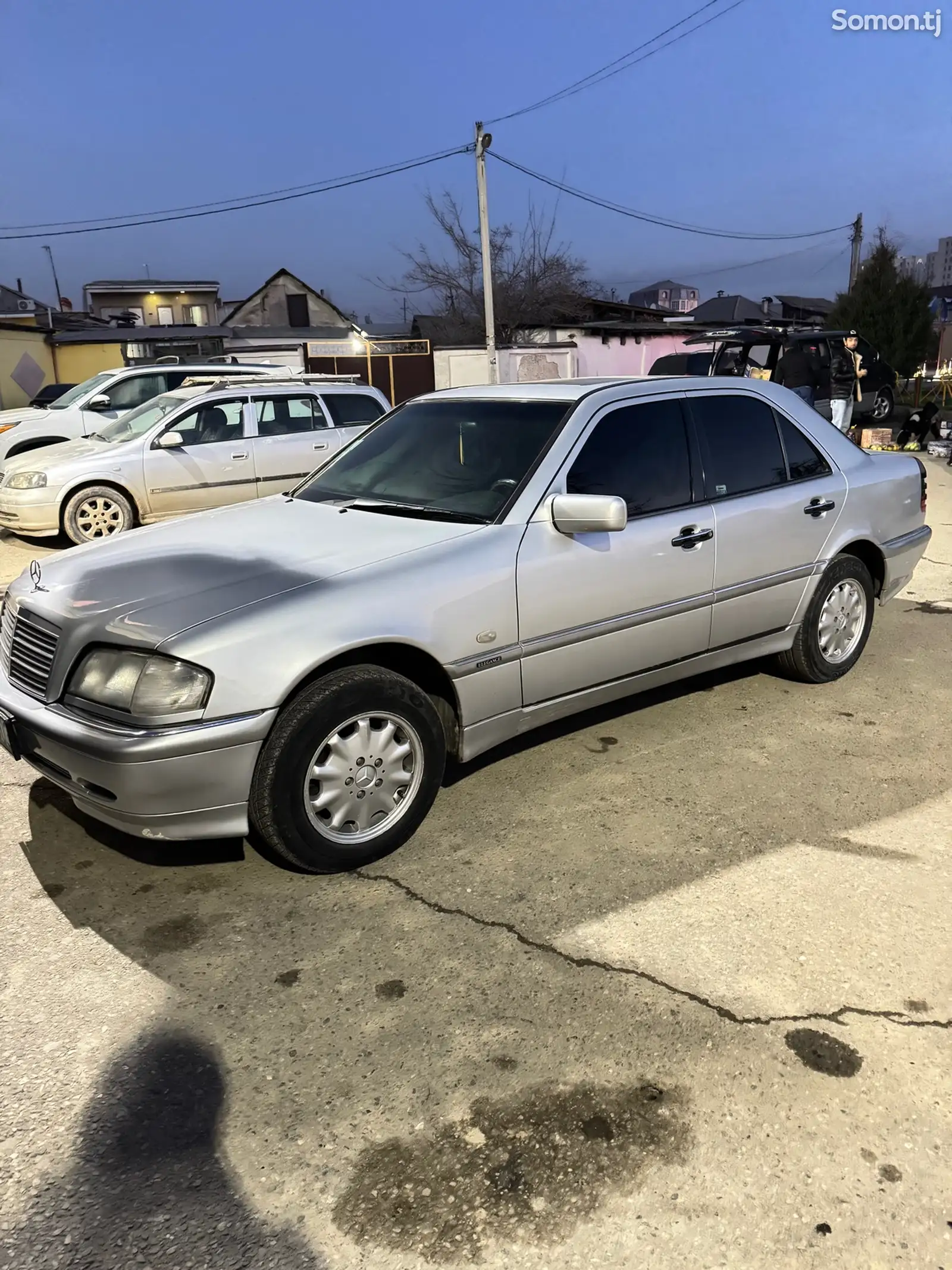 Mercedes-Benz C class, 1998-1