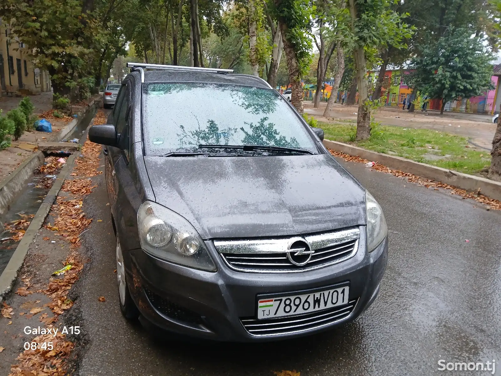 Opel Zafira, 2009-6