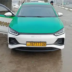 BYD E2, 2024