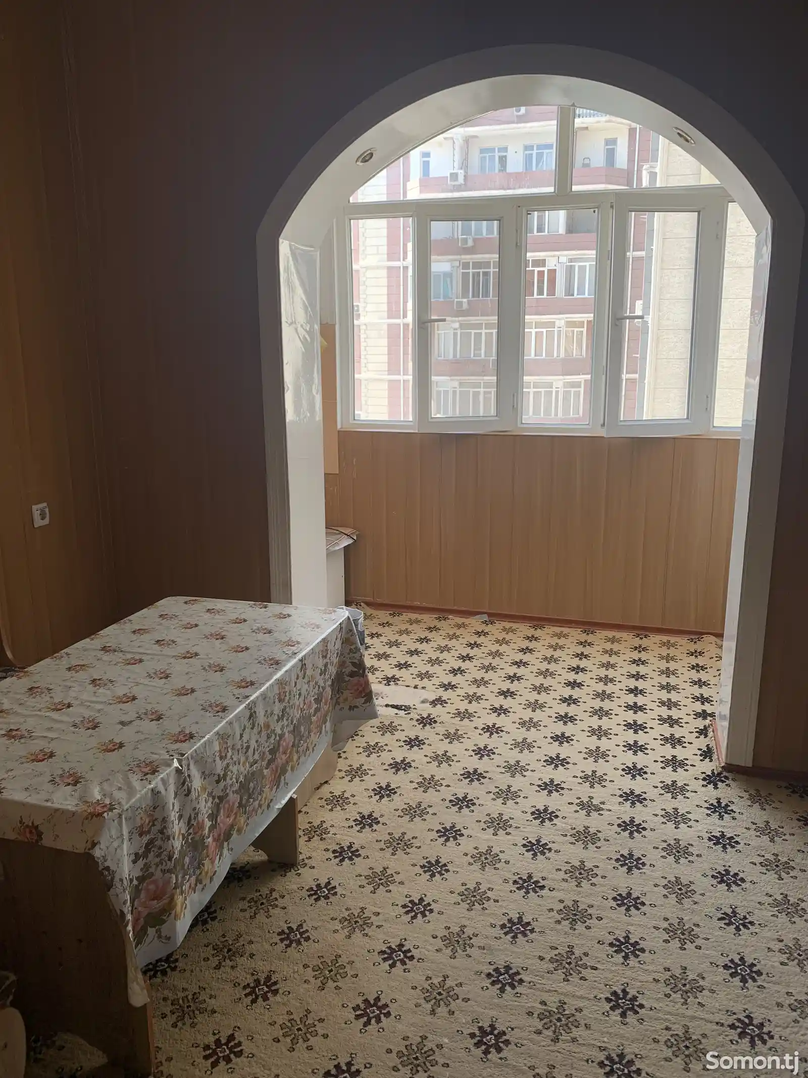 3-комн. квартира, 4 этаж, 80м², 19 мкр-8