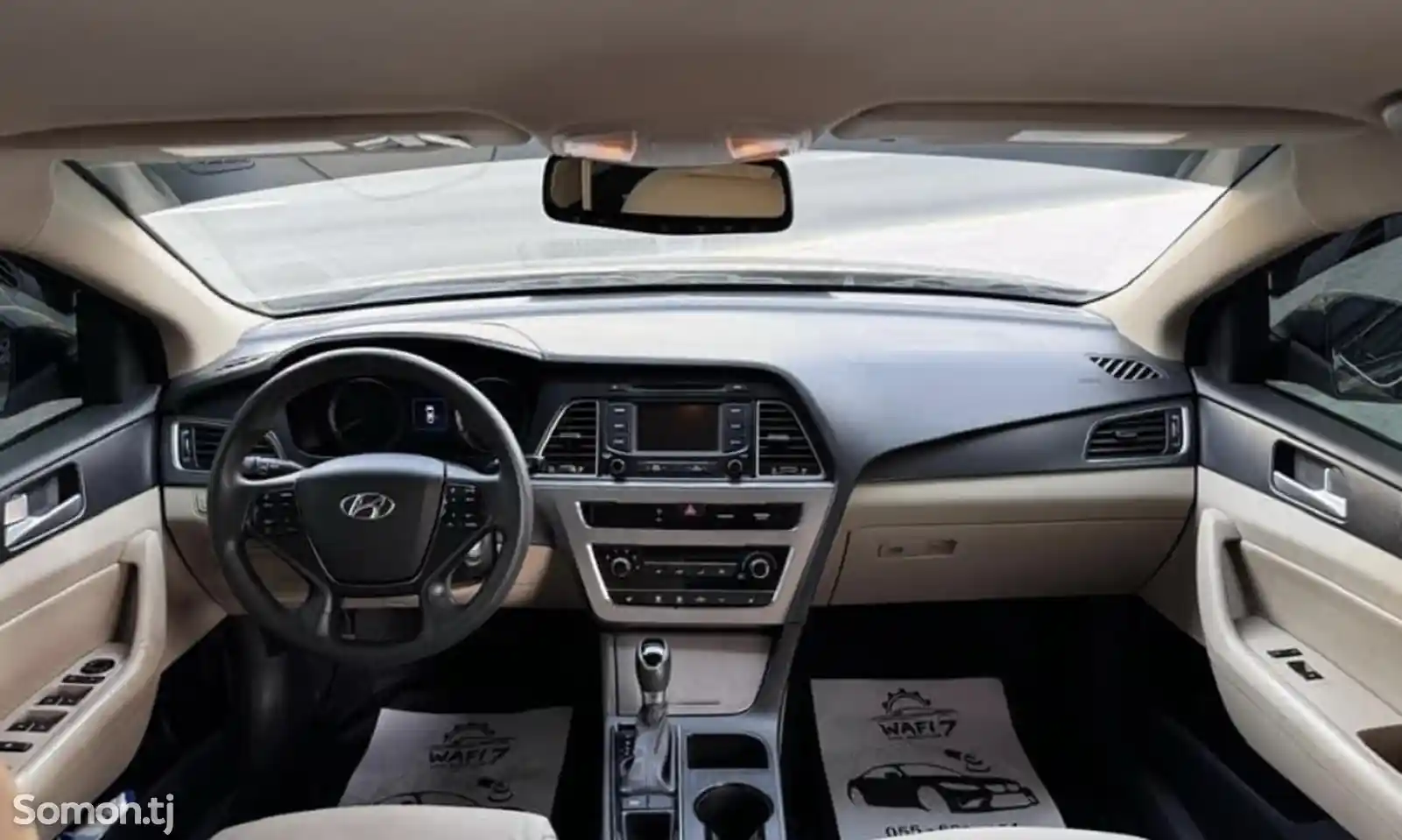 Hyundai Sonata, 2015-4