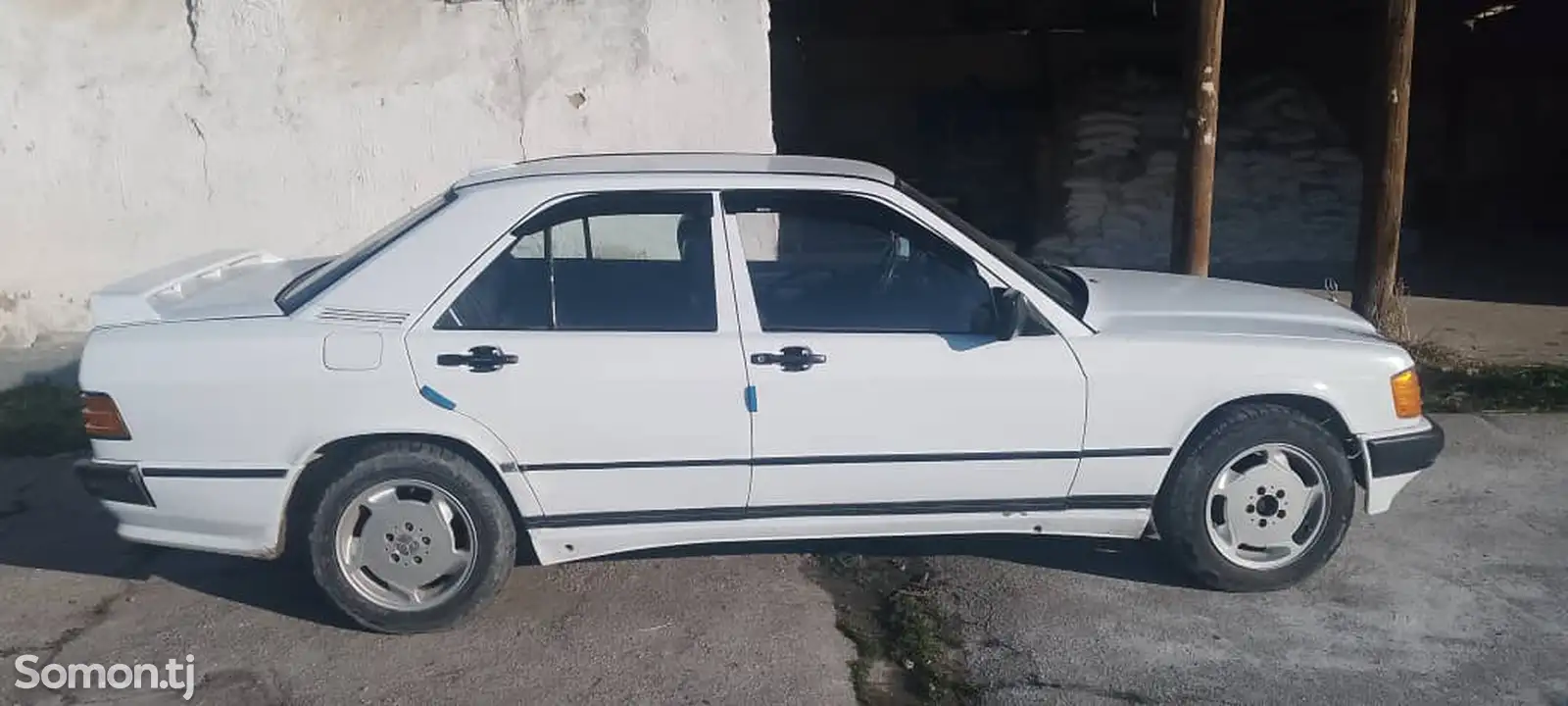 Mercedes-Benz W201, 1988-1