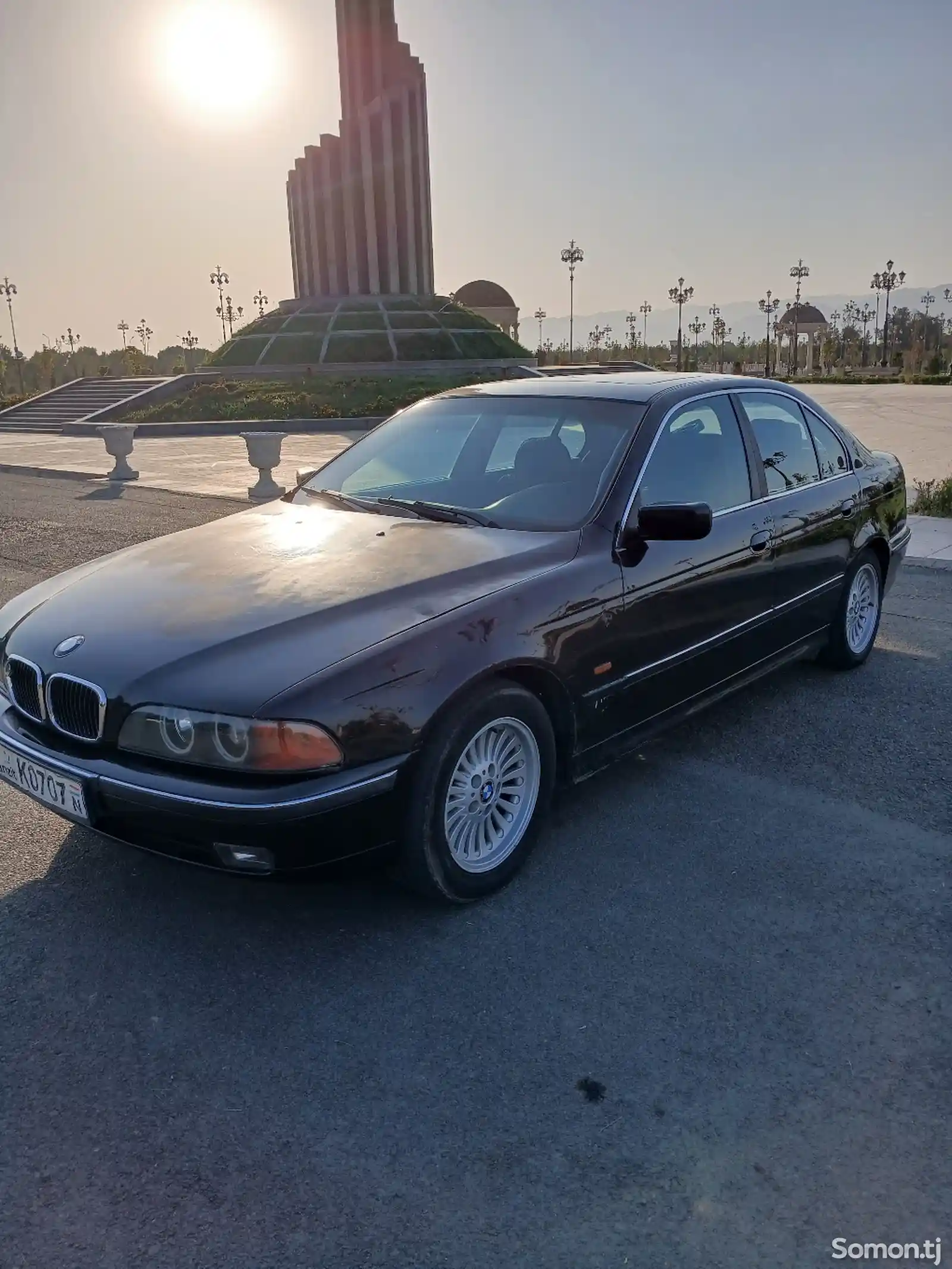 BMW 5 series, 1998-3