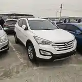 Hyundai Santa Fe, 2015-3