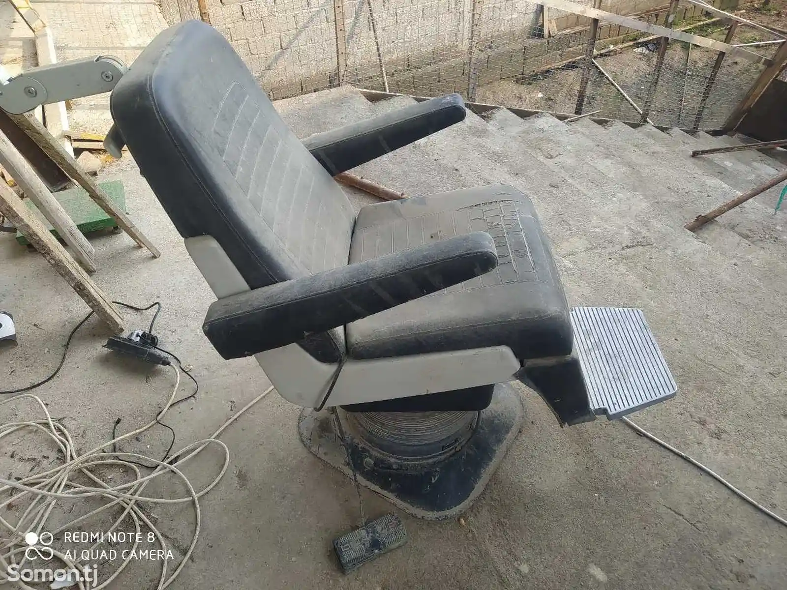 Электрическое кресло-4