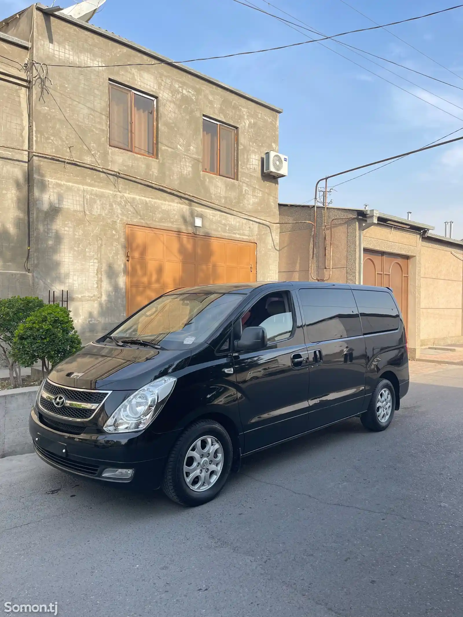 Hyundai Grand Starex, 2014-2