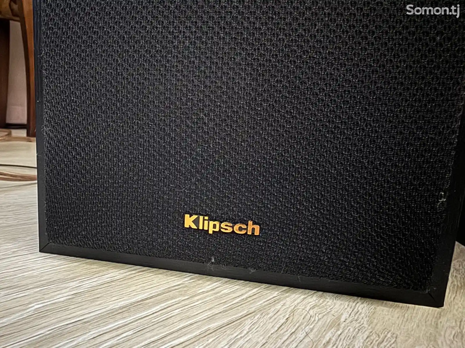 Колонки Klipsch Reference R 51PM Black-2