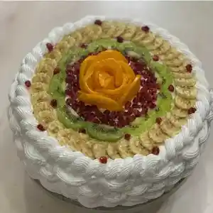Торт фруктовый на заказ