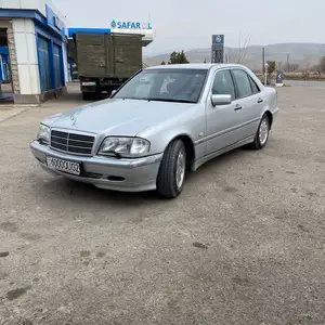 Mercedes-Benz C class, 1999