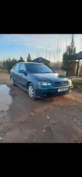 Opel Astra G, 2001-5