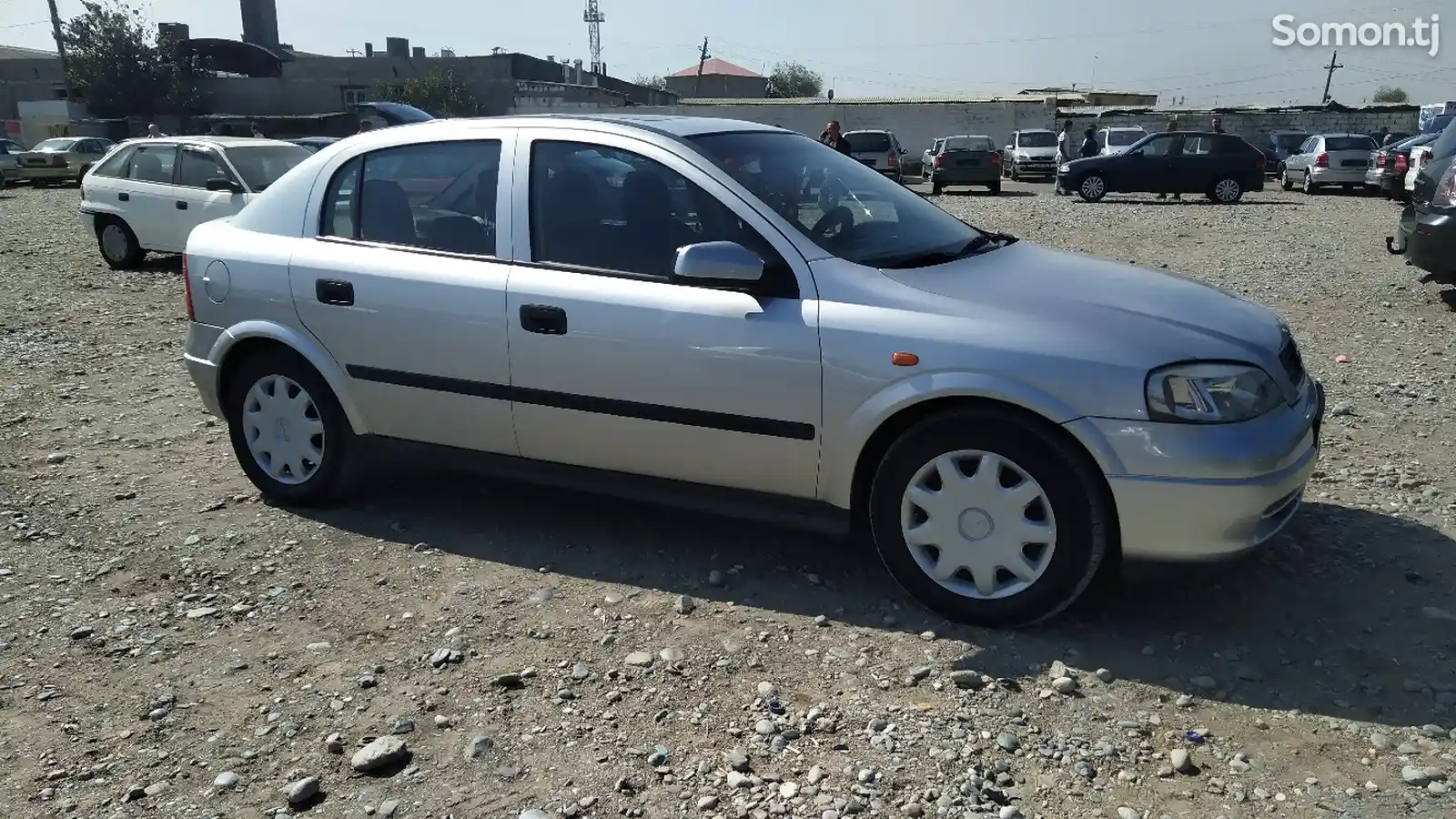 Opel Astra G, 1998-4