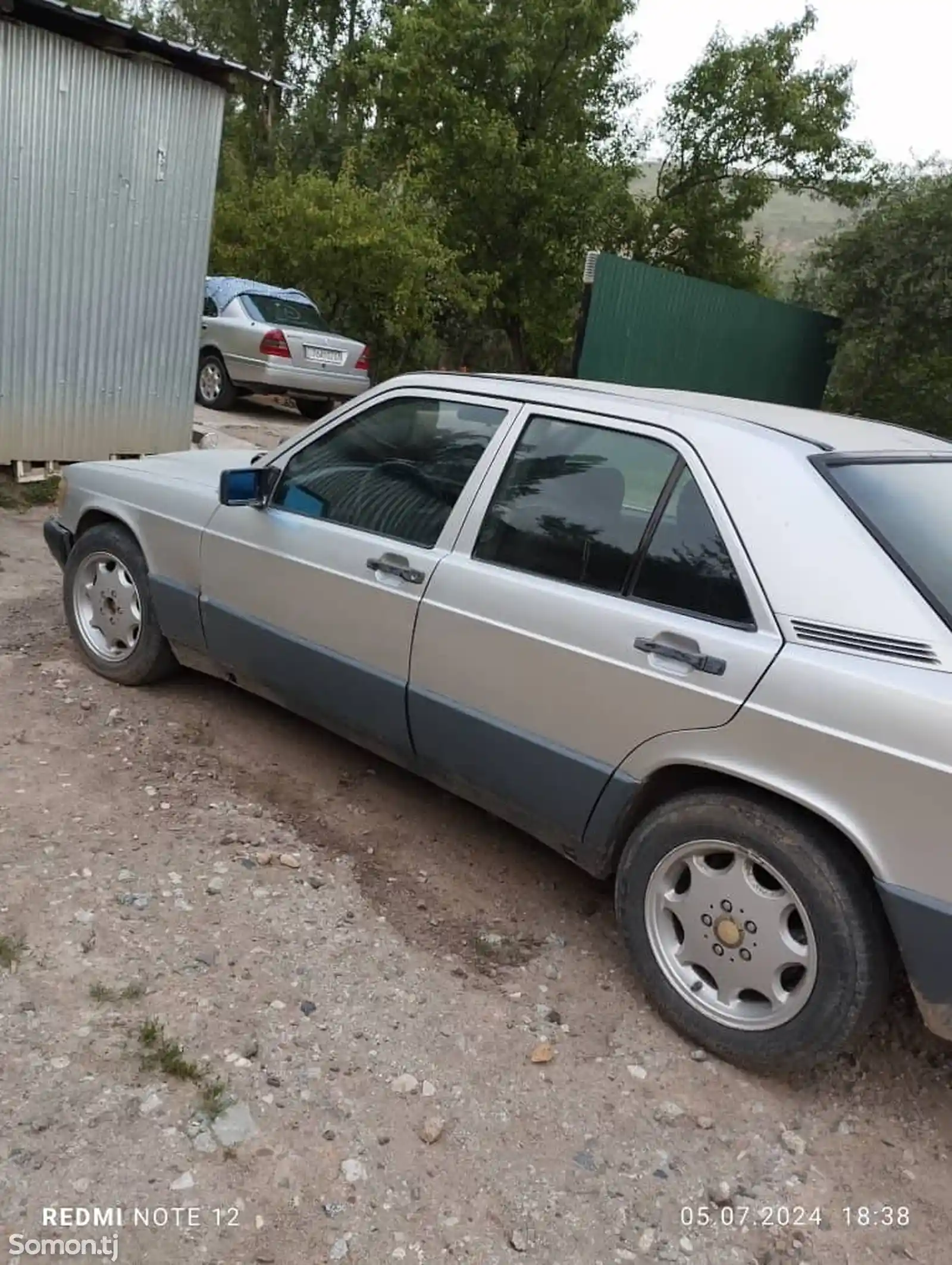 Mercedes-Benz W201, 1991-2