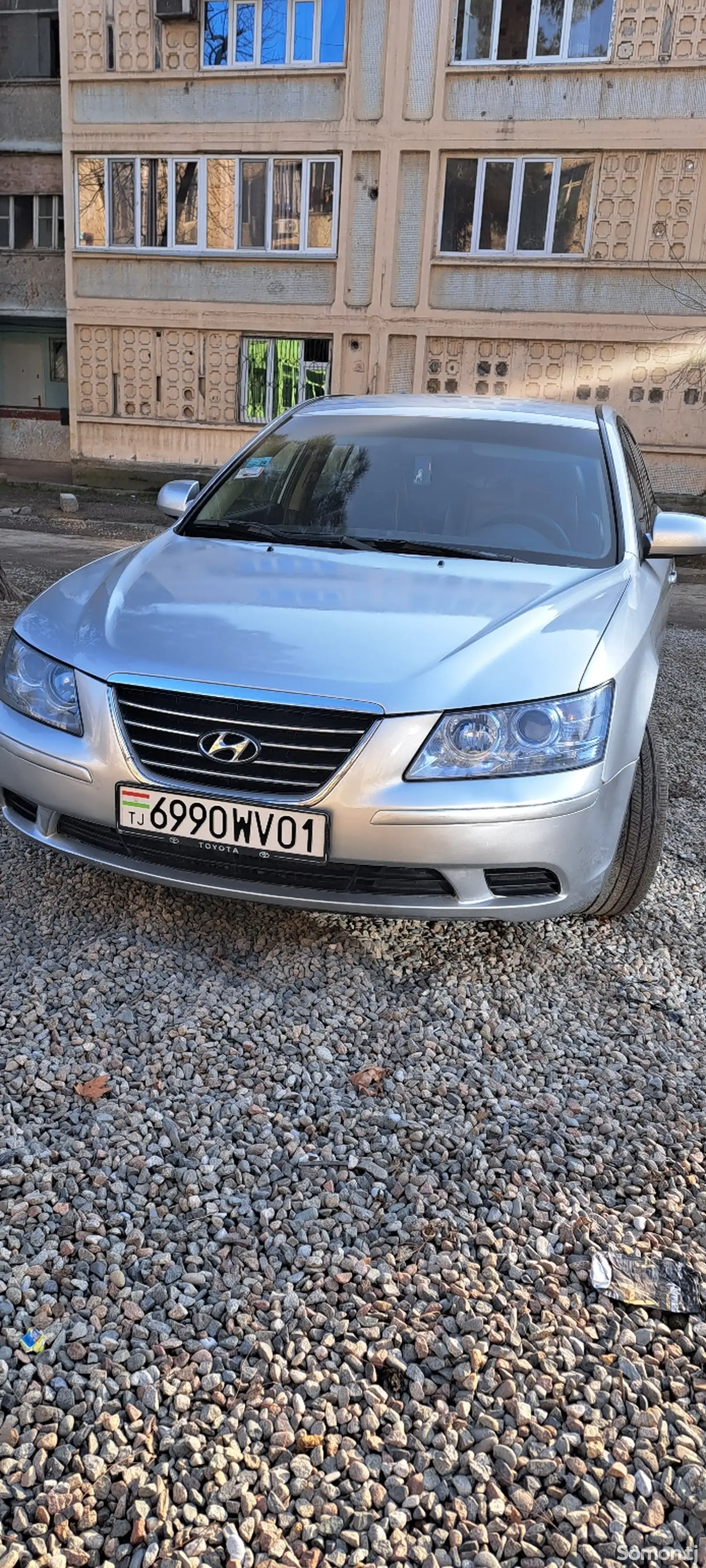 Hyundai Sonata, 2009-1