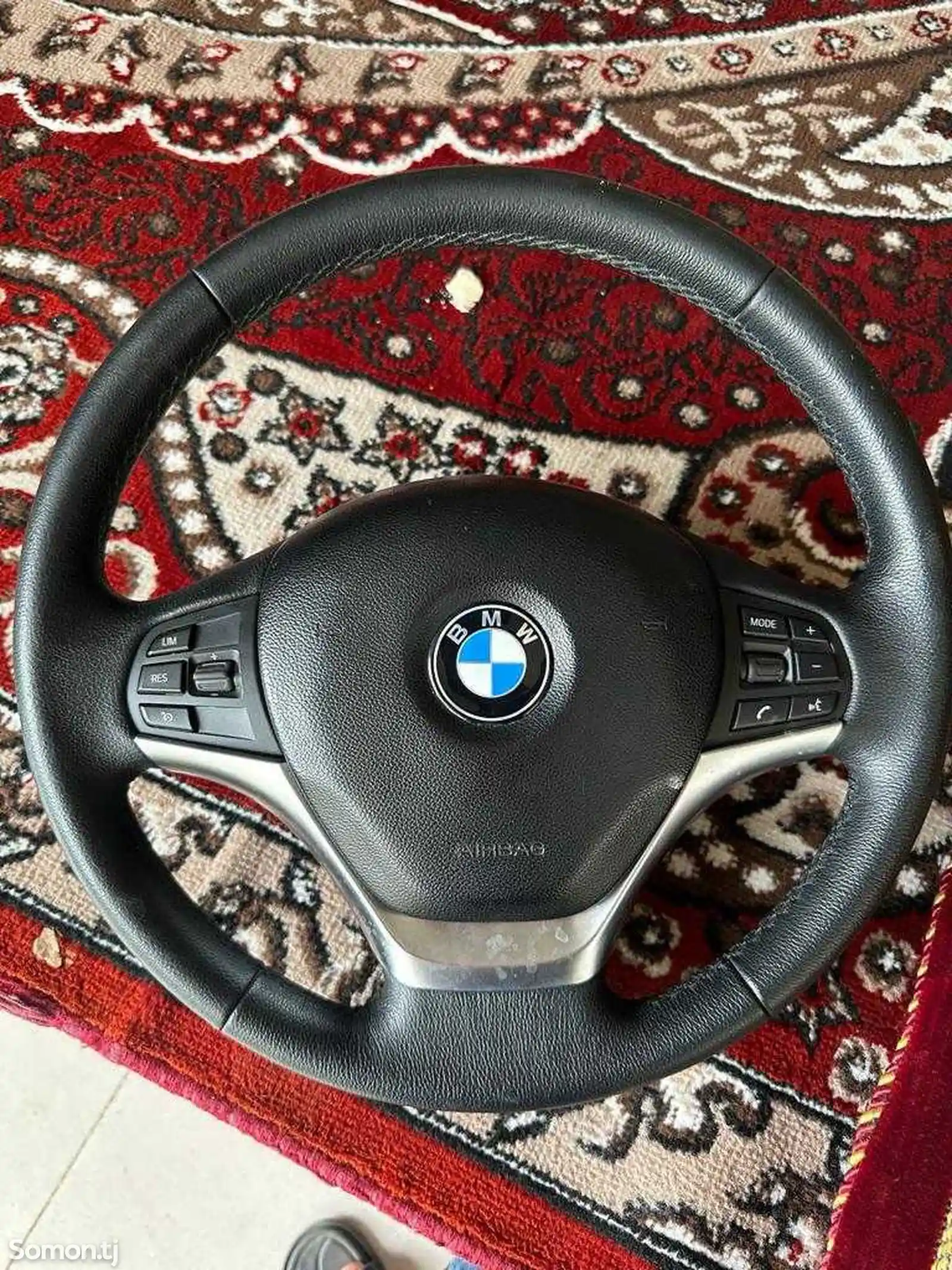 Руль для BMW F 30-1