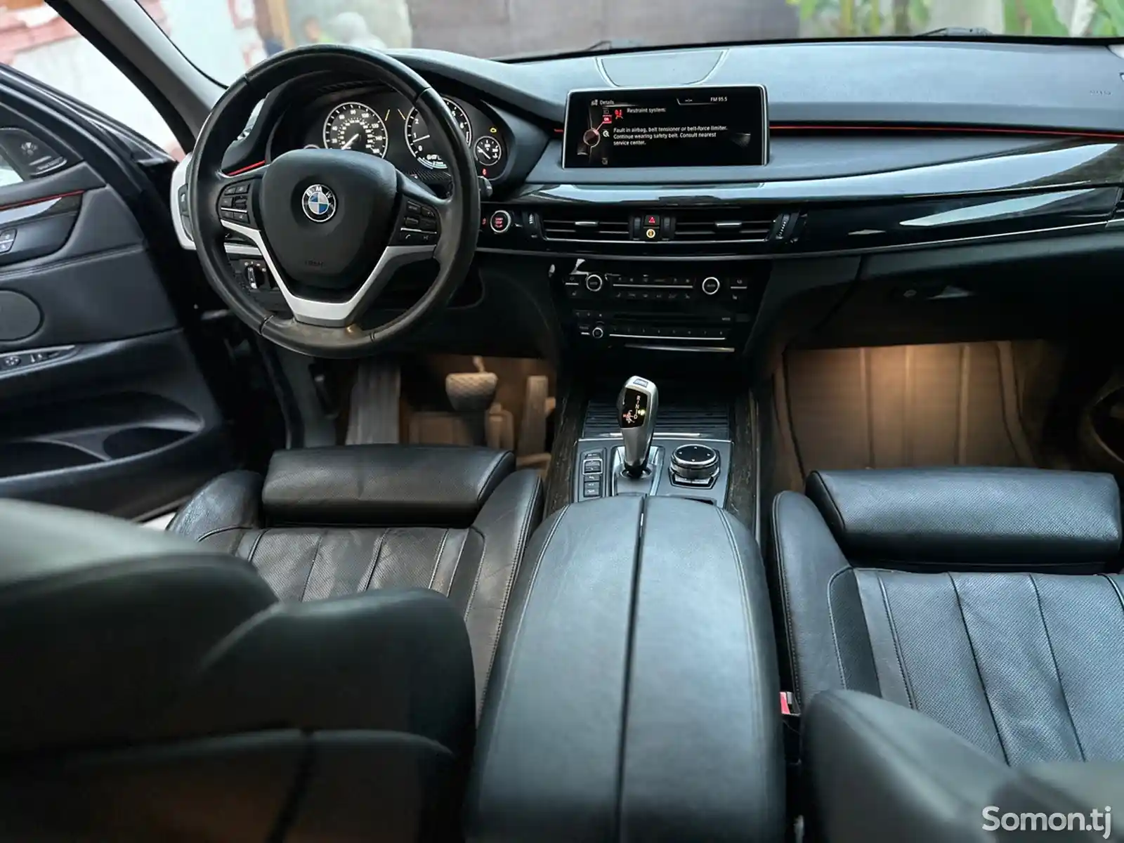 BMW X5, 2015-9