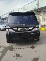 Toyota Vellfire, 2009-2