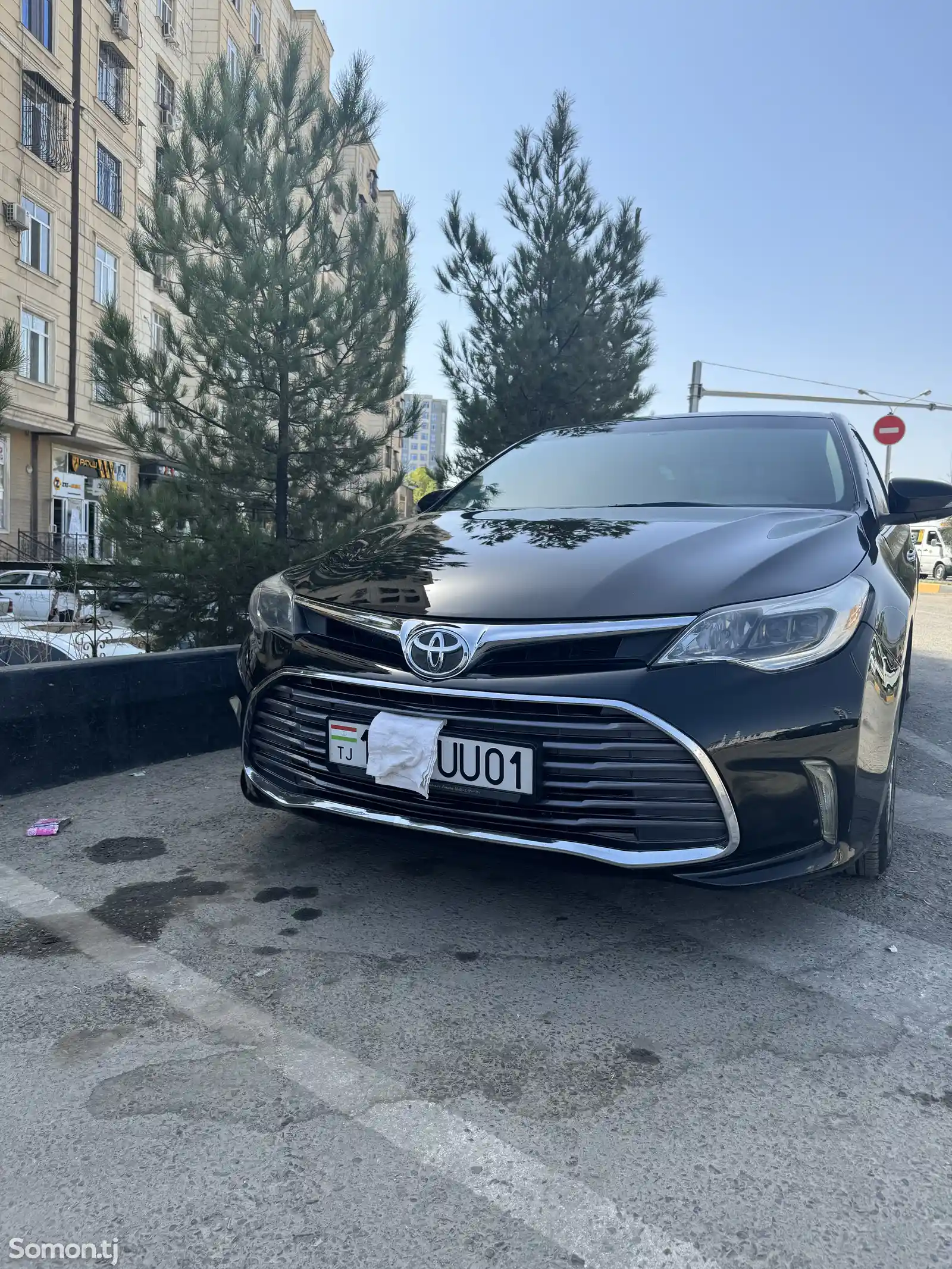 Toyota Avalon, 2013-1