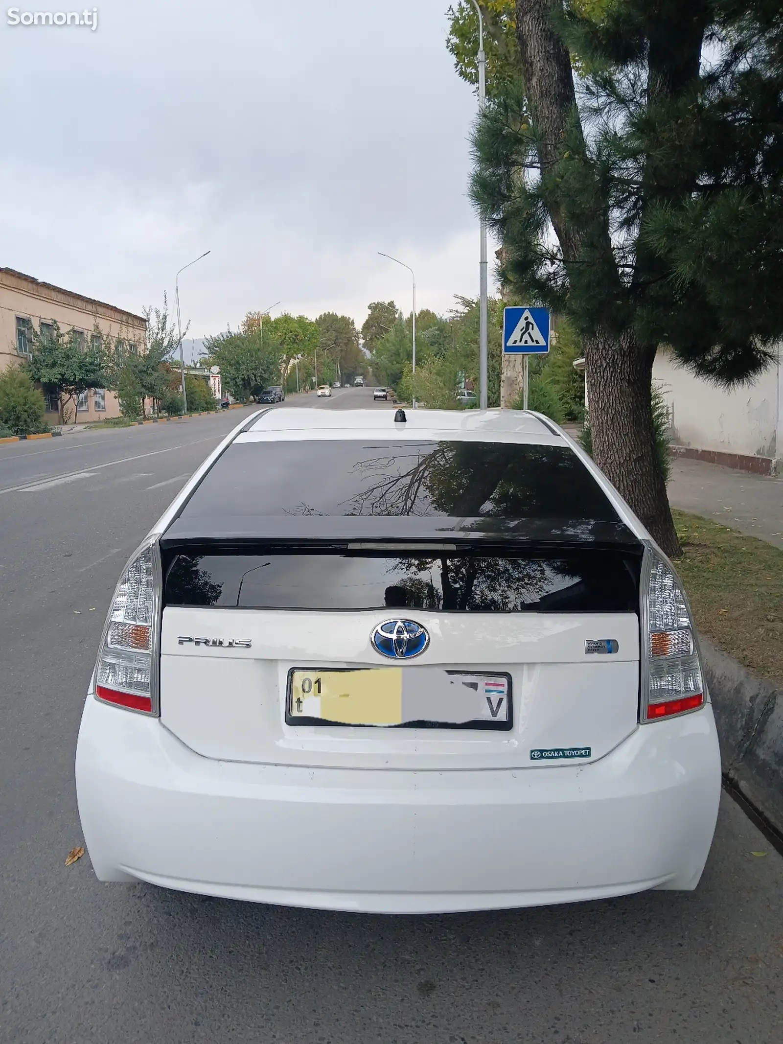 Toyota Prius, 2011-2