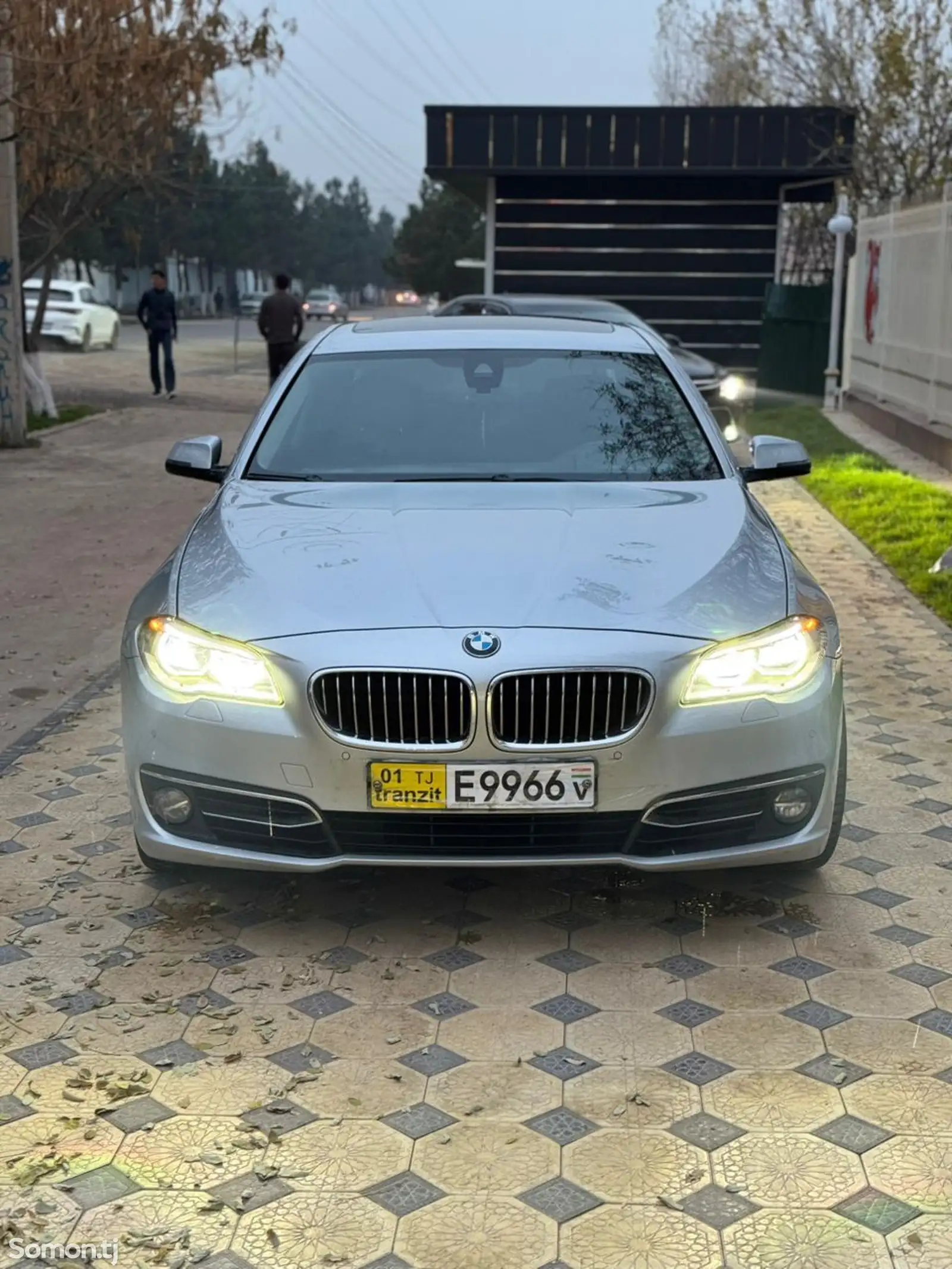 BMW 5 series, 2015-1