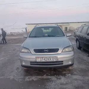 Opel Astra G, 2000