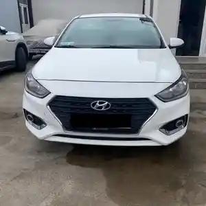 Hyundai Solaris, 2019