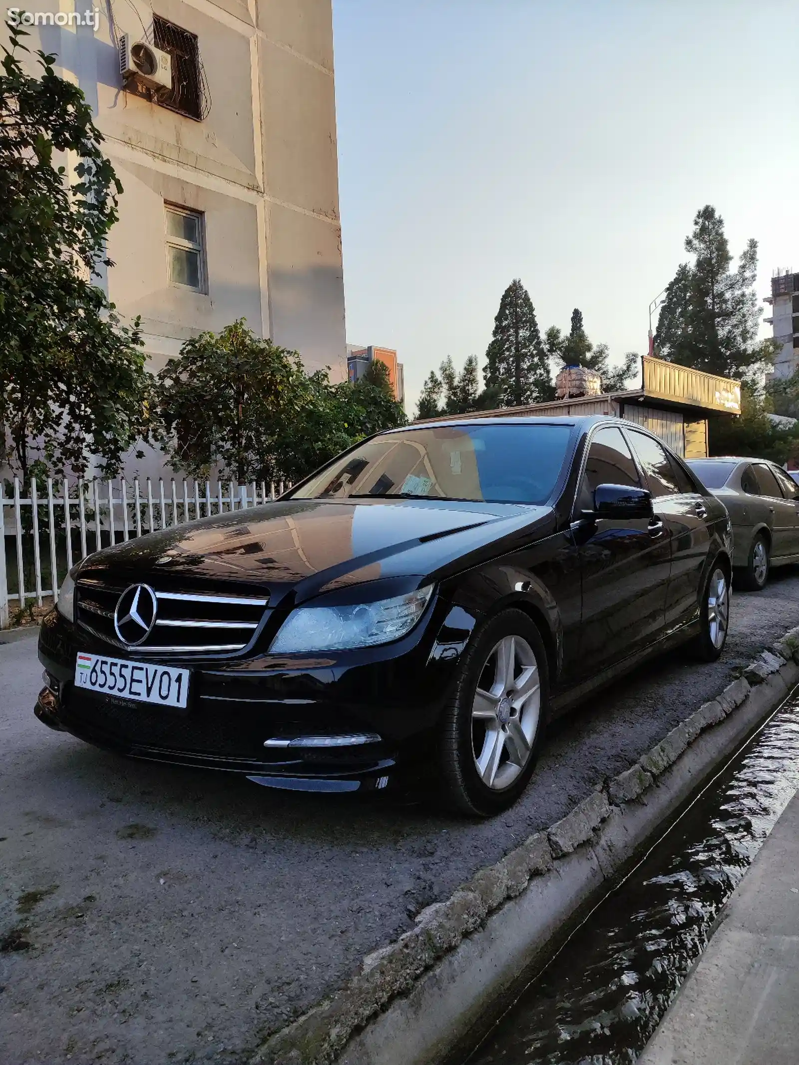 Mercedes-Benz C class, 2010-1