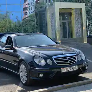 Mercedes-Benz E class, 2009