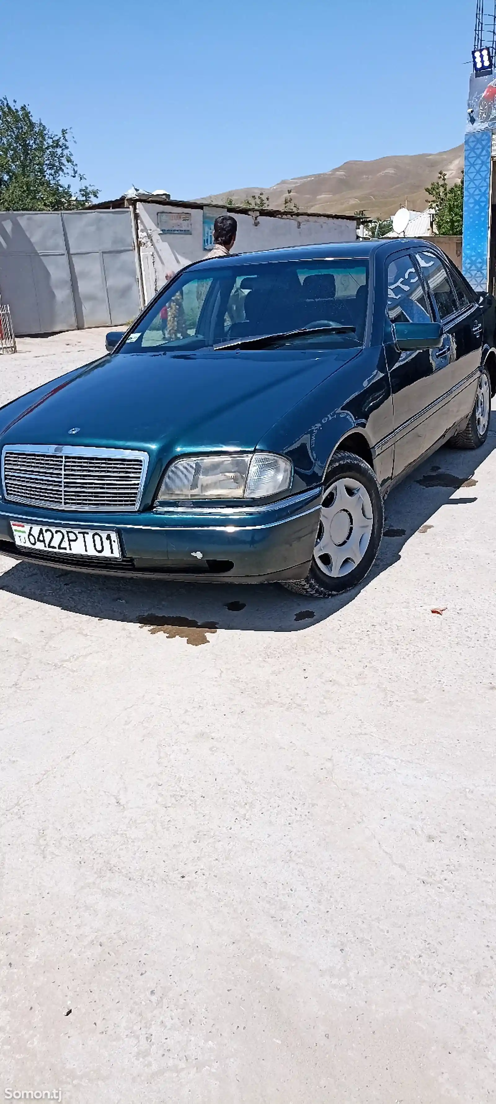 Mercedes-Benz W124, 1995-1