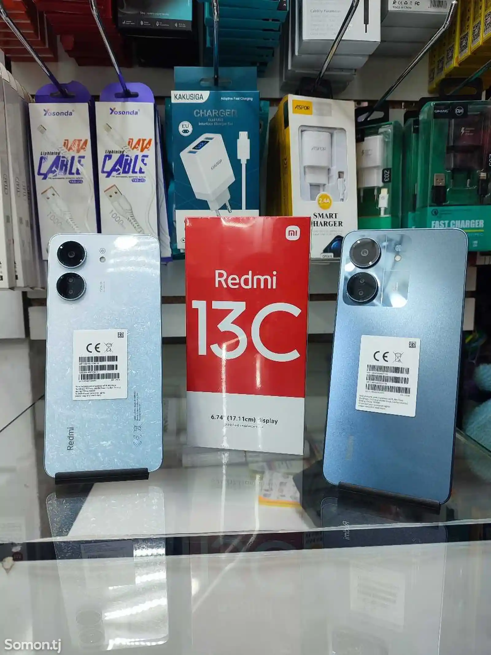 Xiaomi Redmi 13C, 8/256Gb-6
