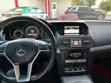 Mercedes-Benz E class, 2014-11