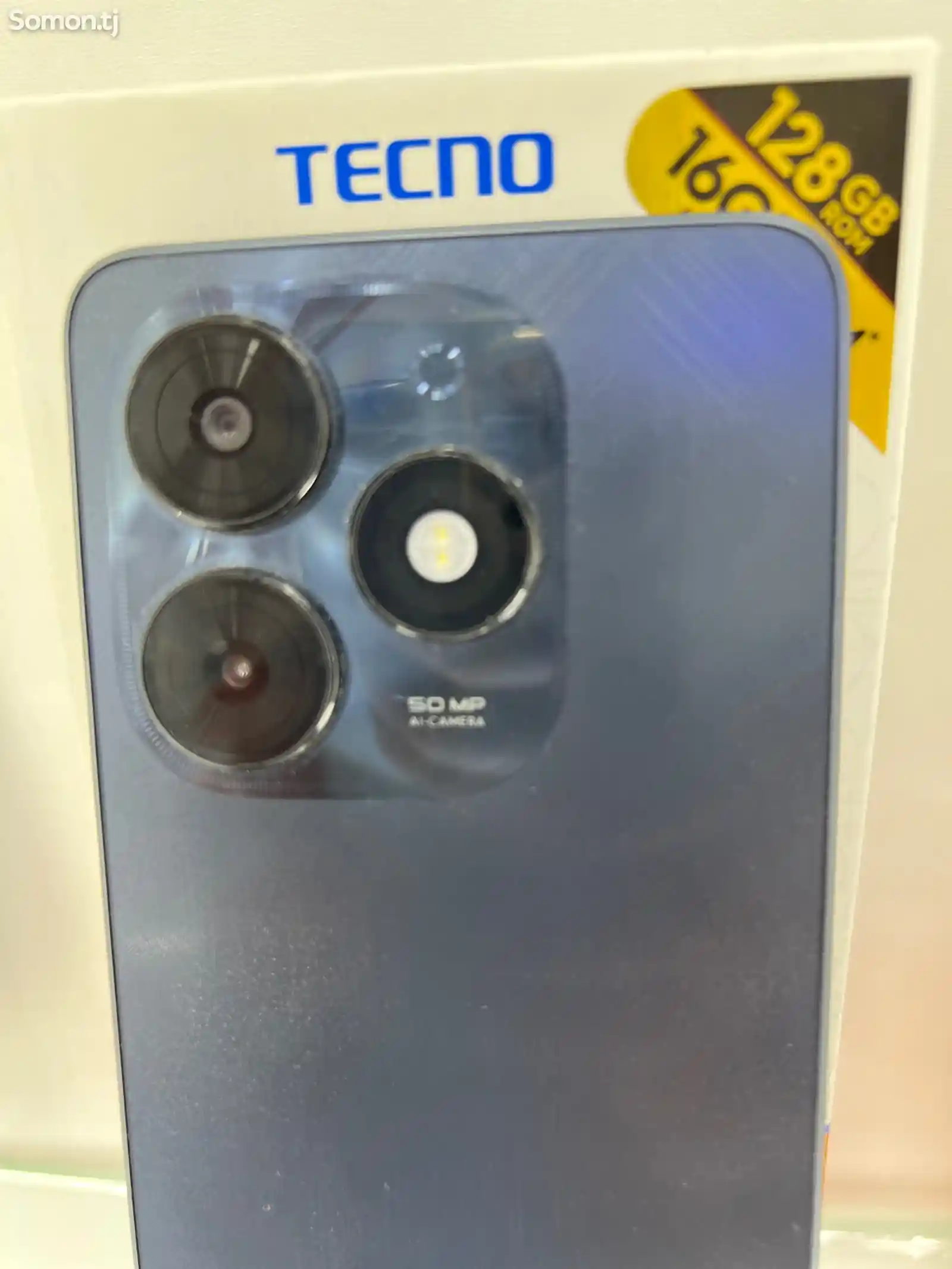 Tecno Spark 20C 128Gb-3