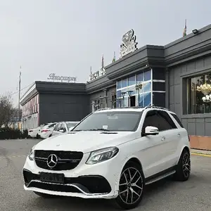 Mercedes-Benz ML class, 2014