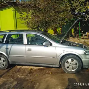 Opel Astra G, 1999