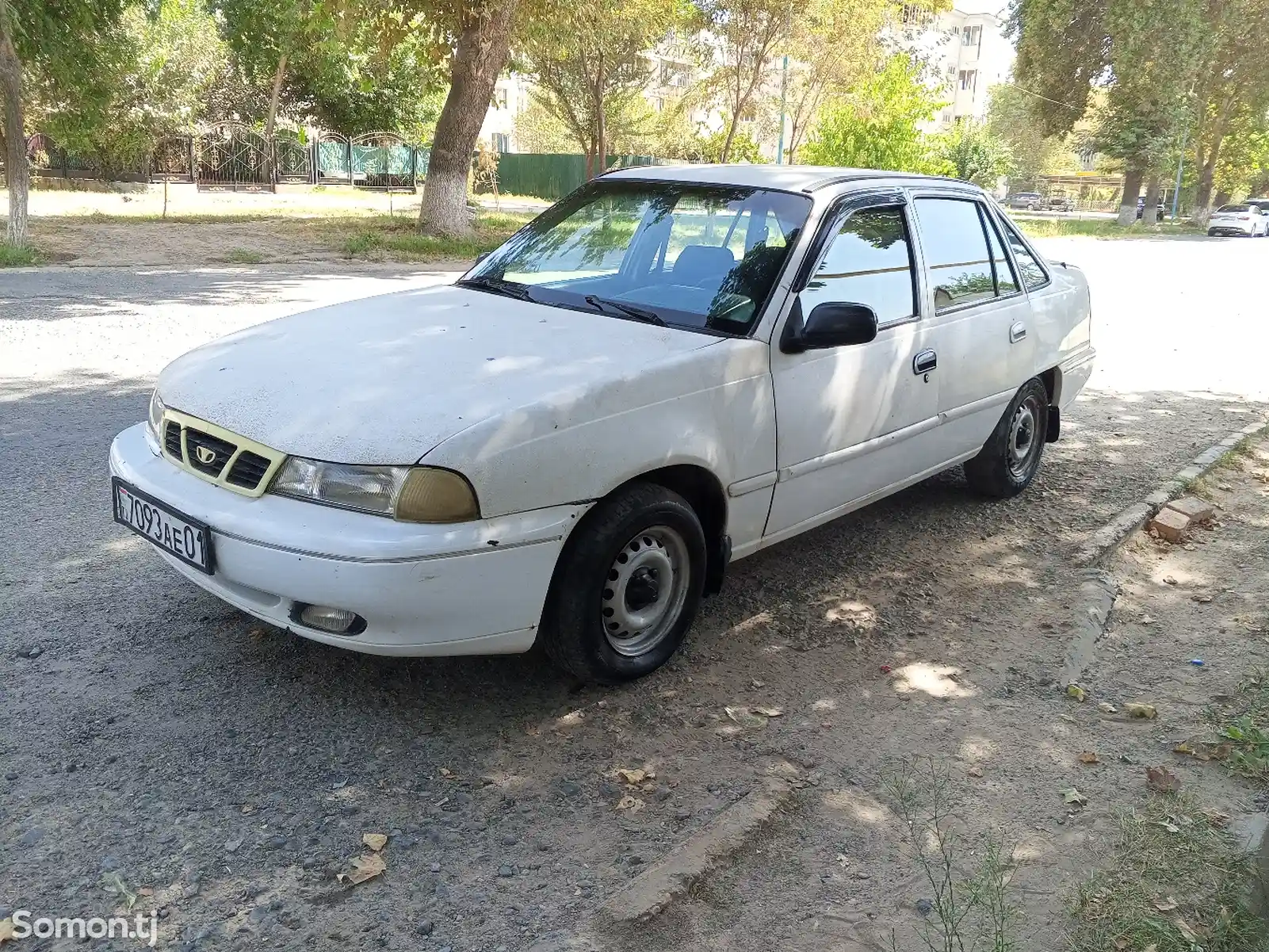 Daewoo Nexia, 1996-1