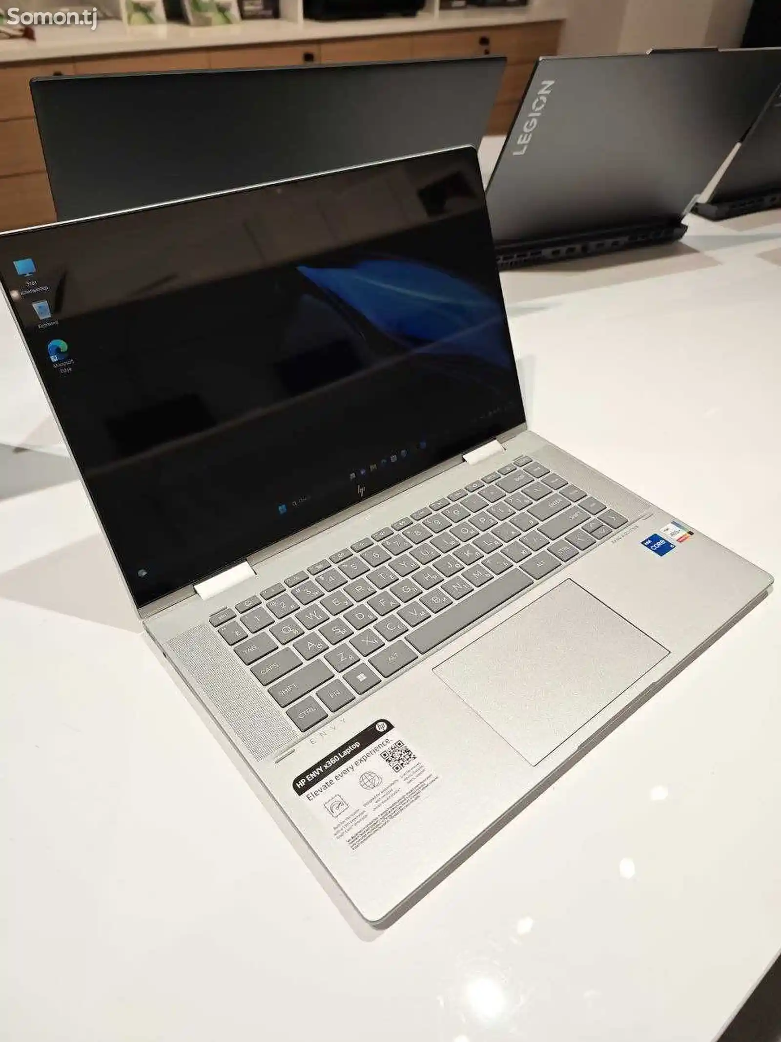 Ноутбук HP Envy 15 x360 i5 1335U 8/256GB SSD-4