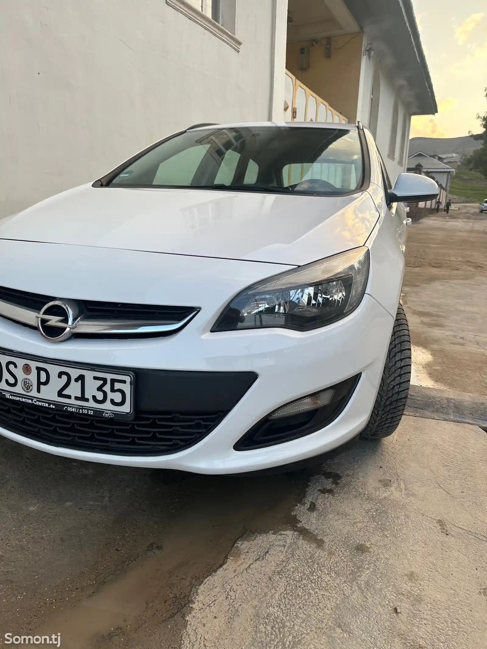 Opel Astra G, 2014-2