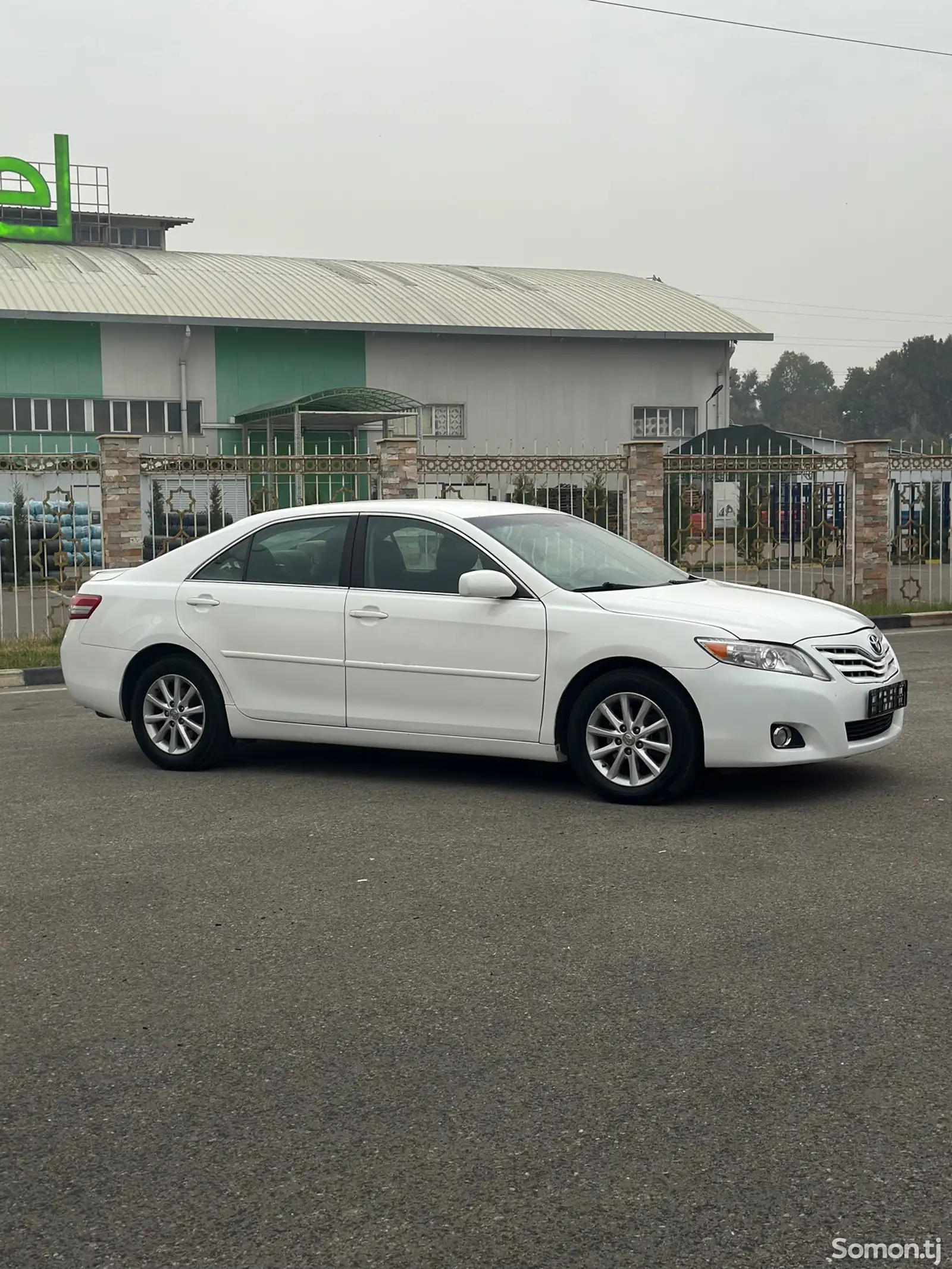 Toyota Camry, 2009-5