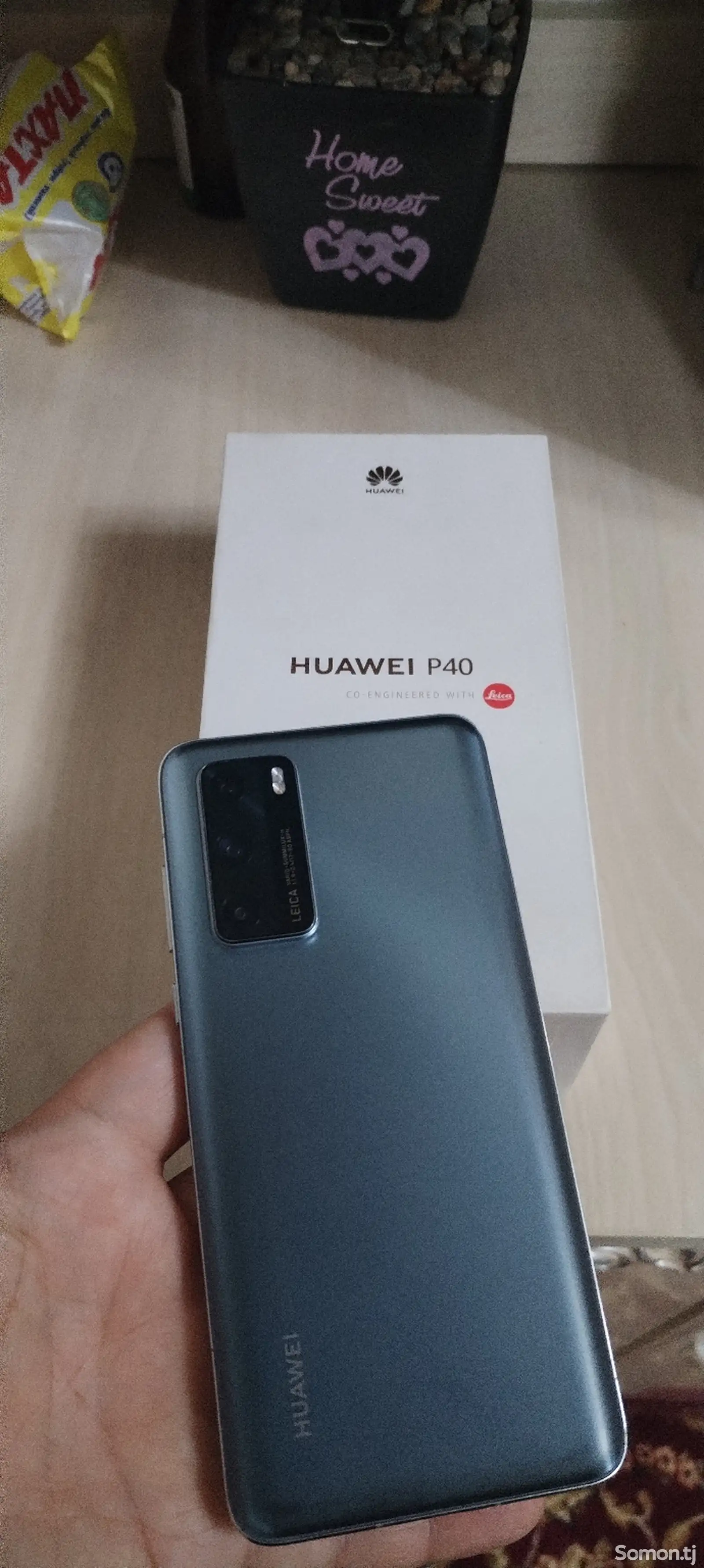 Huawei P40-1