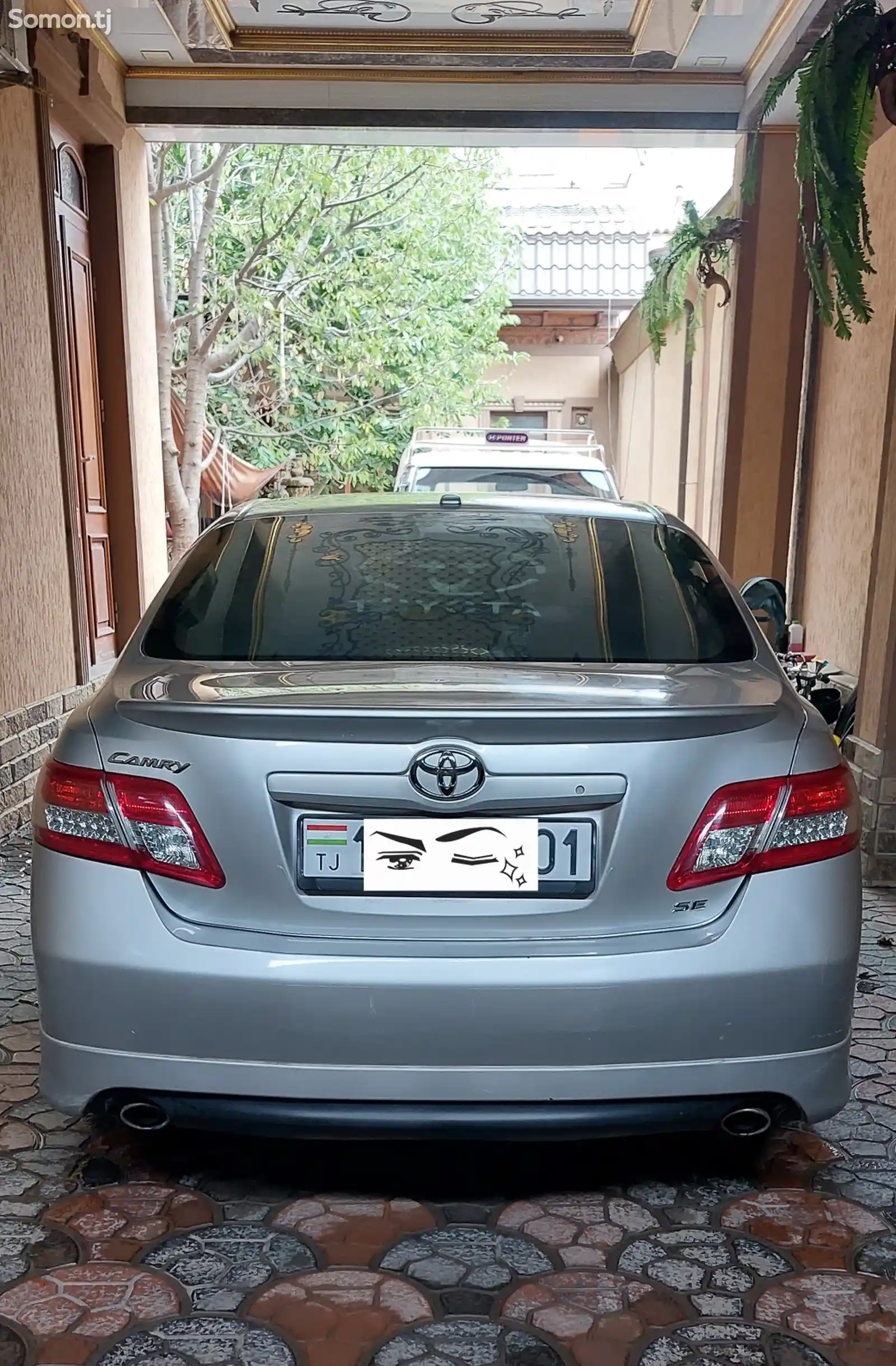 Toyota Camry, 2011-3