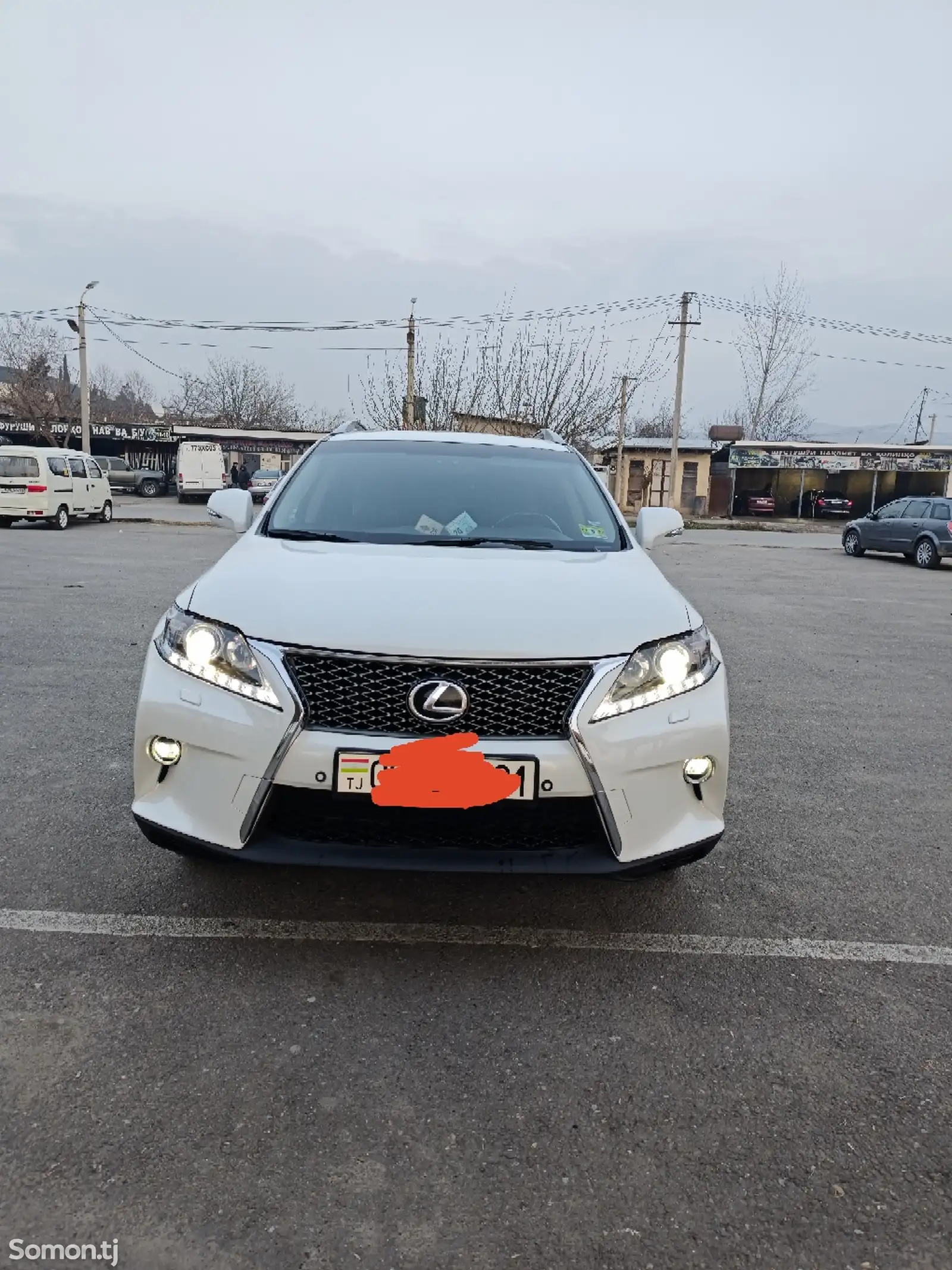 Lexus RX series, 2015-1