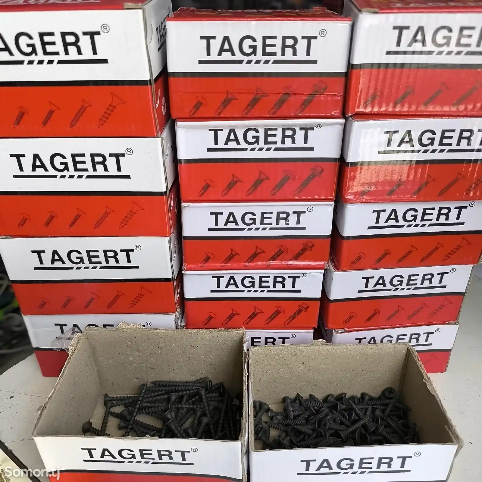 Саморез Tagert