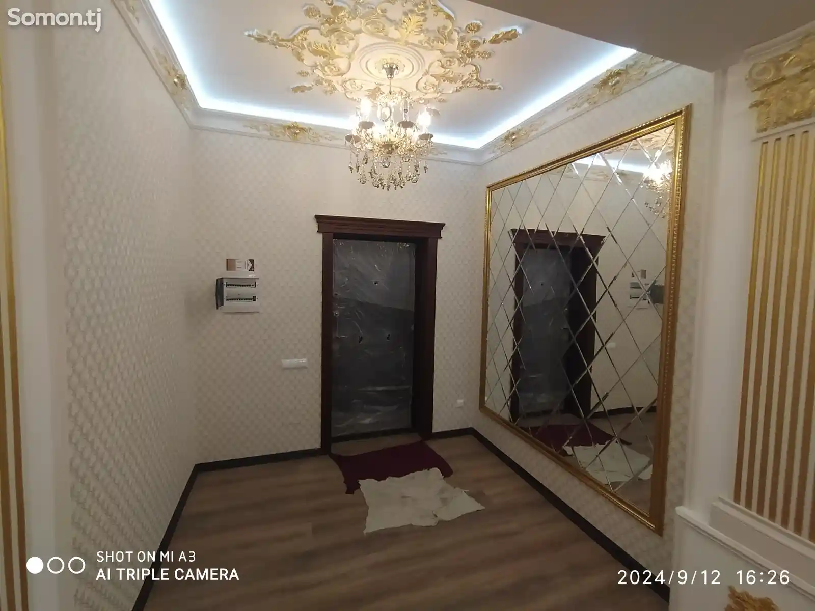 3-комн. квартира, 15 этаж, 148 м², Скорая помощь-4